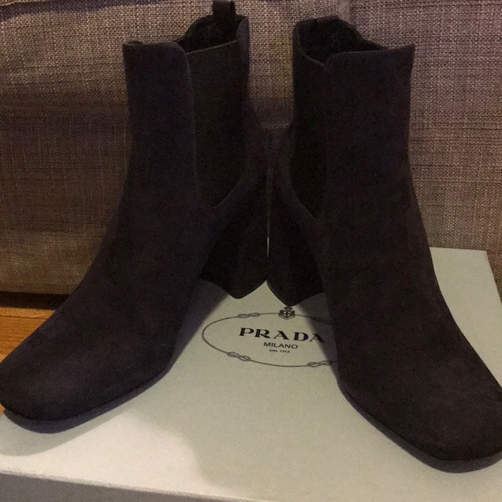 Prada Chelsea Boot